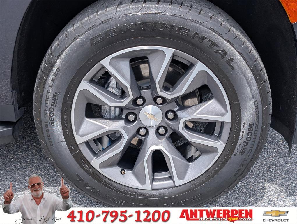 used 2023 Chevrolet Tahoe car, priced at $53,595