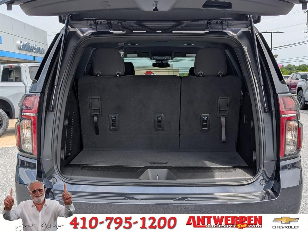 used 2023 Chevrolet Tahoe car, priced at $53,595