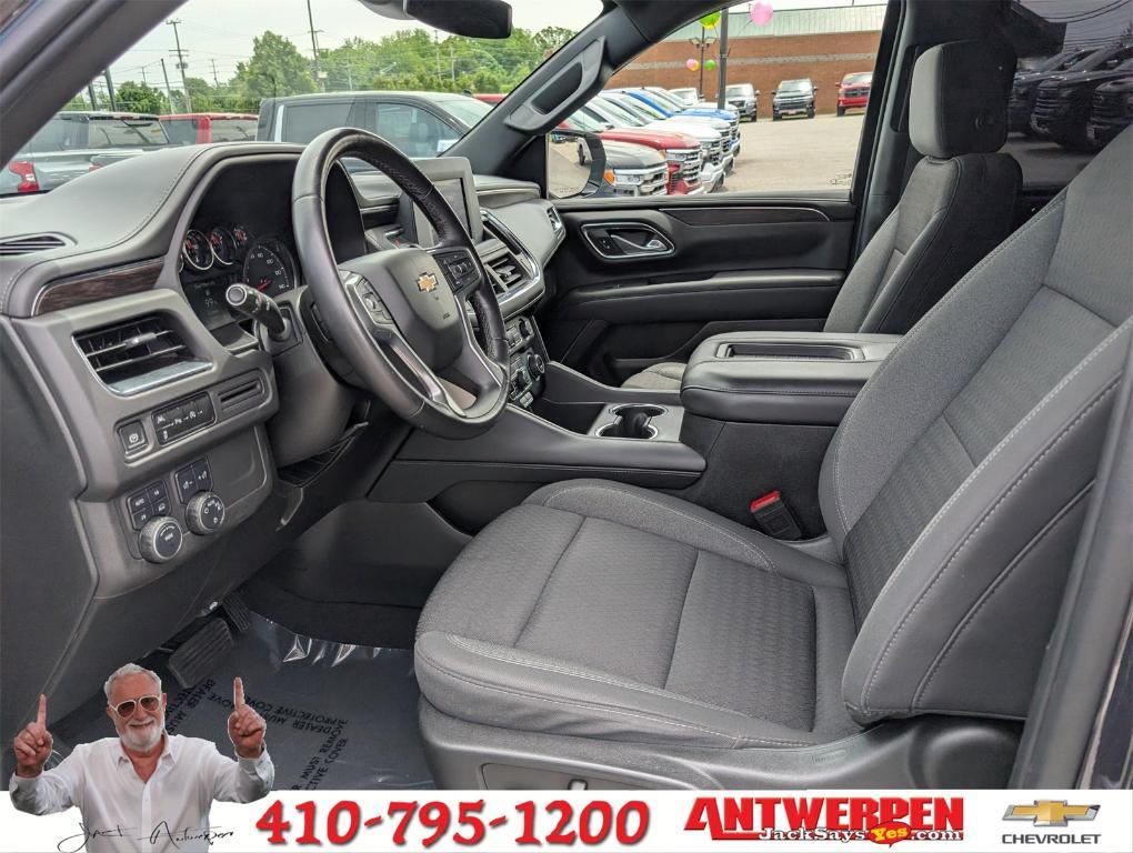 used 2023 Chevrolet Tahoe car, priced at $53,595