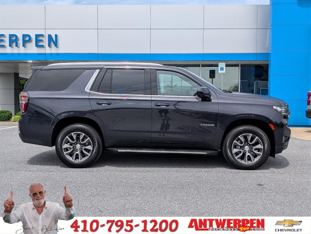 used 2023 Chevrolet Tahoe car, priced at $53,595