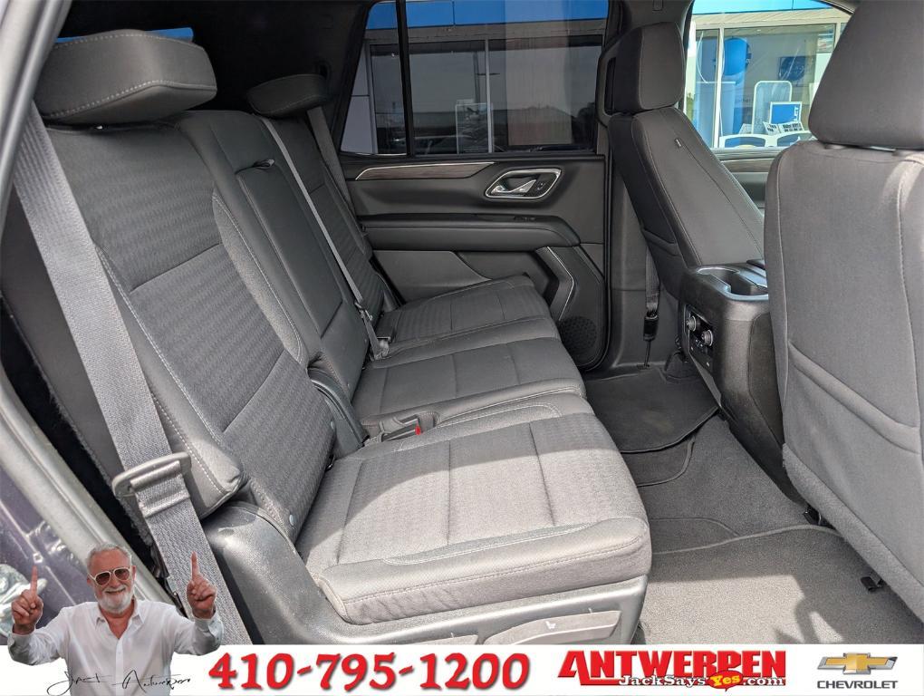 used 2023 Chevrolet Tahoe car, priced at $53,595