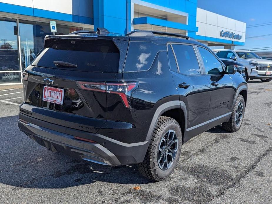 new 2025 Chevrolet Equinox car, priced at $39,915