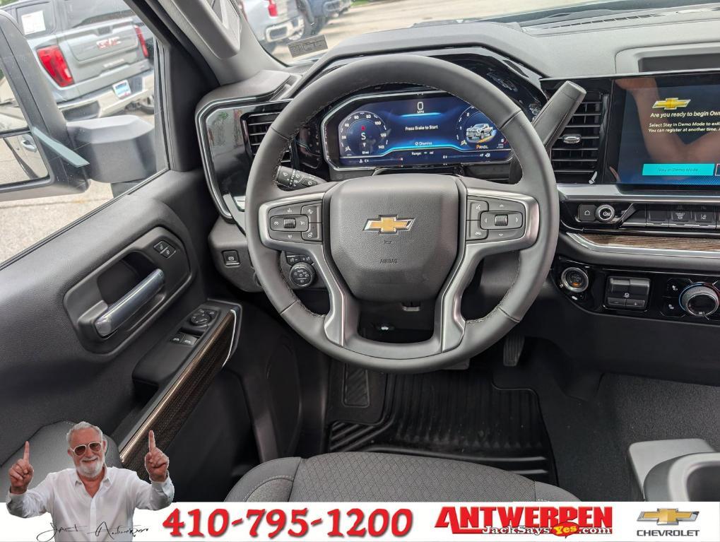 new 2025 Chevrolet Silverado 2500 car, priced at $62,011