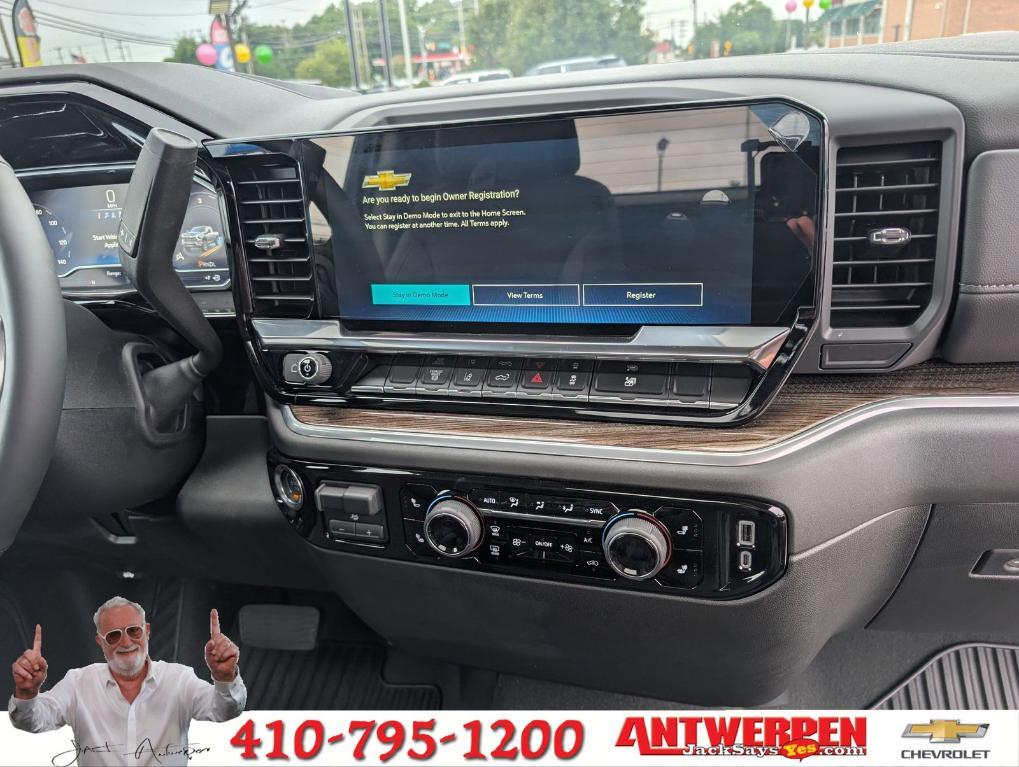 new 2025 Chevrolet Silverado 2500 car, priced at $62,011