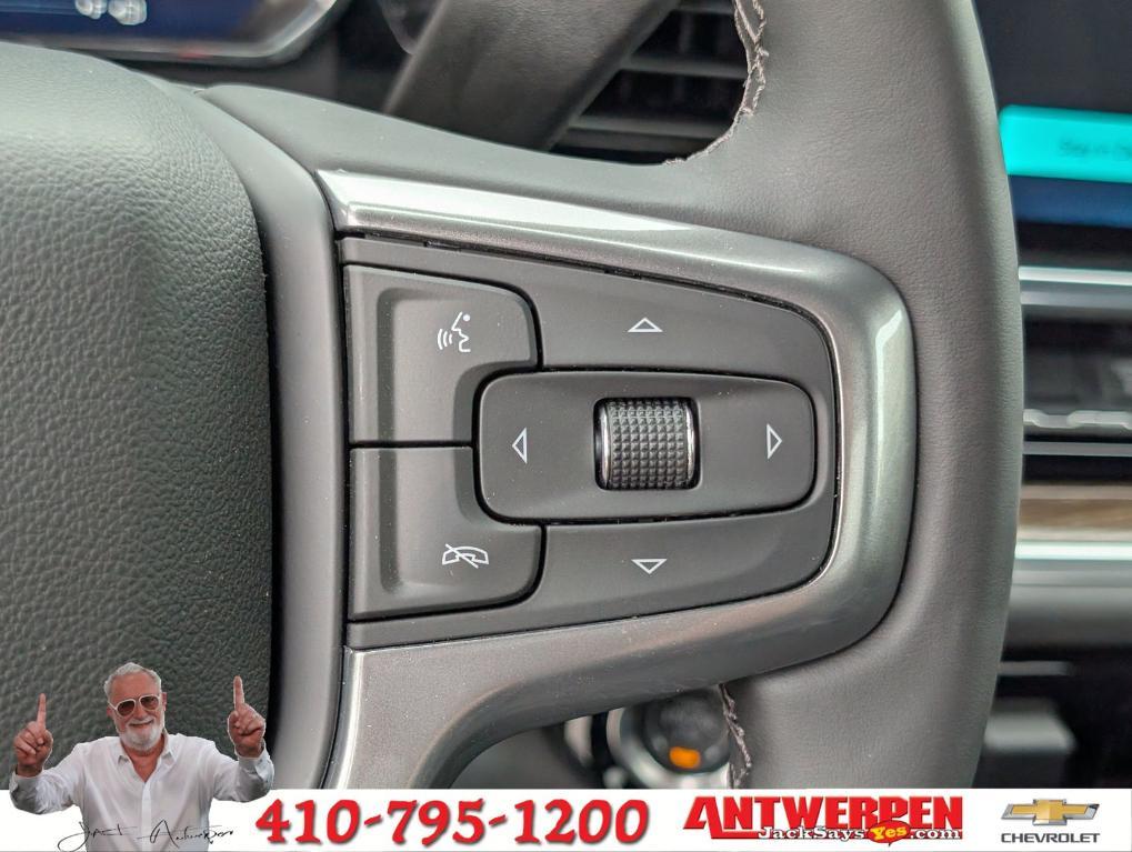 new 2025 Chevrolet Silverado 2500 car, priced at $62,011