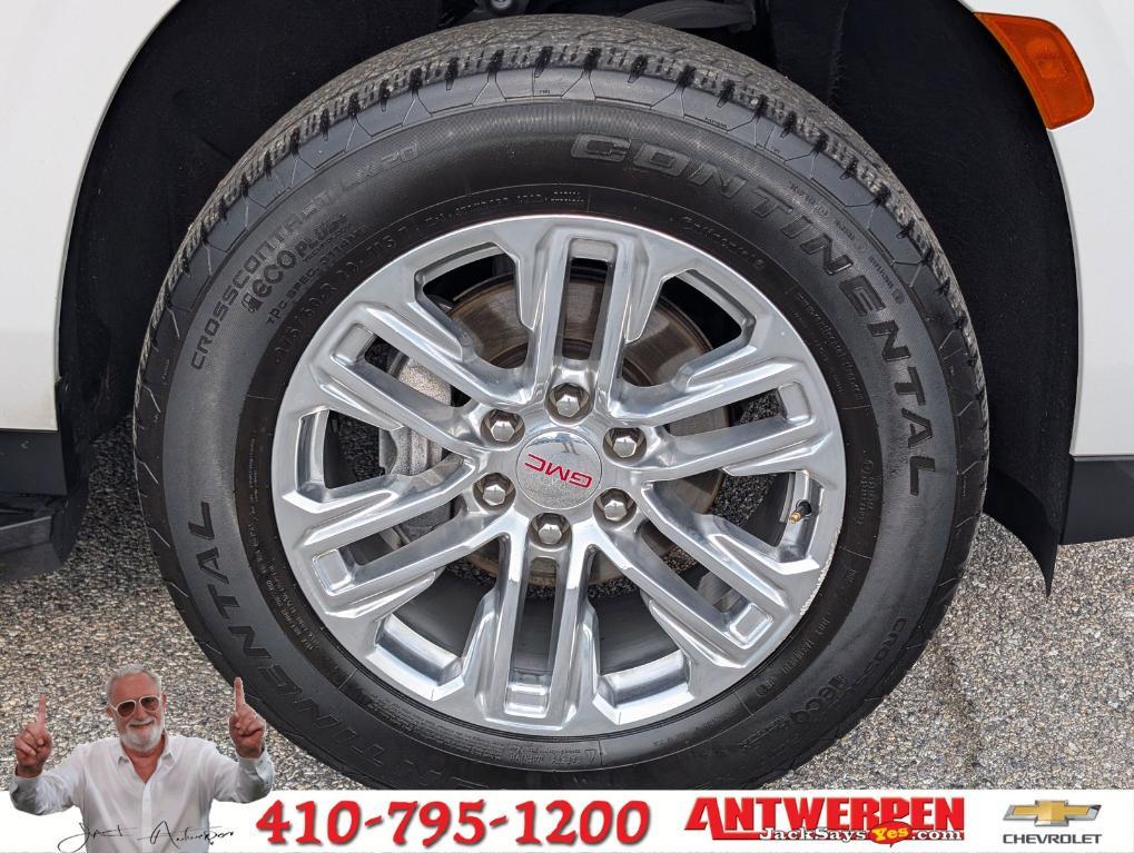 used 2023 GMC Yukon car, priced at $50,231