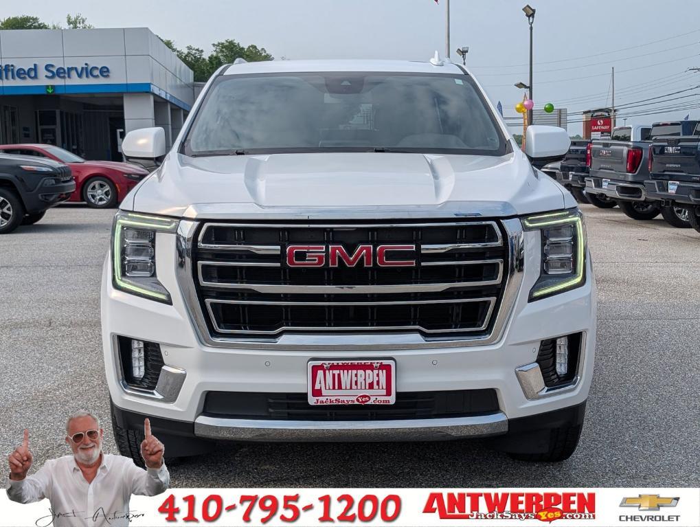 used 2023 GMC Yukon car, priced at $50,231