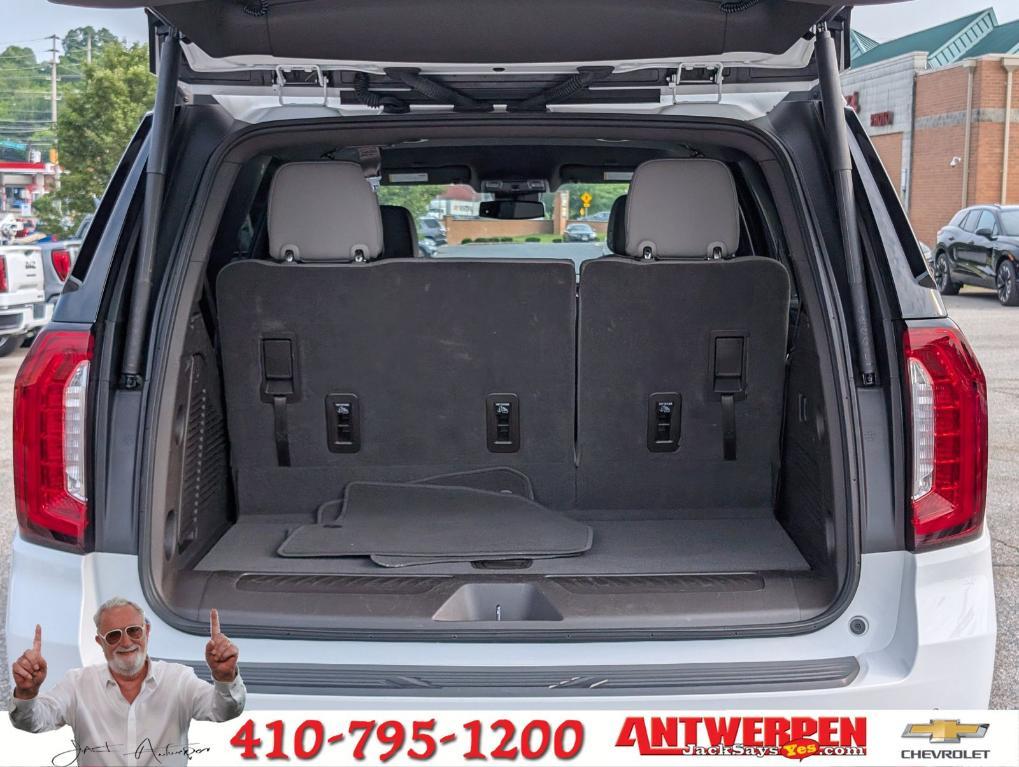 used 2023 GMC Yukon car, priced at $50,231
