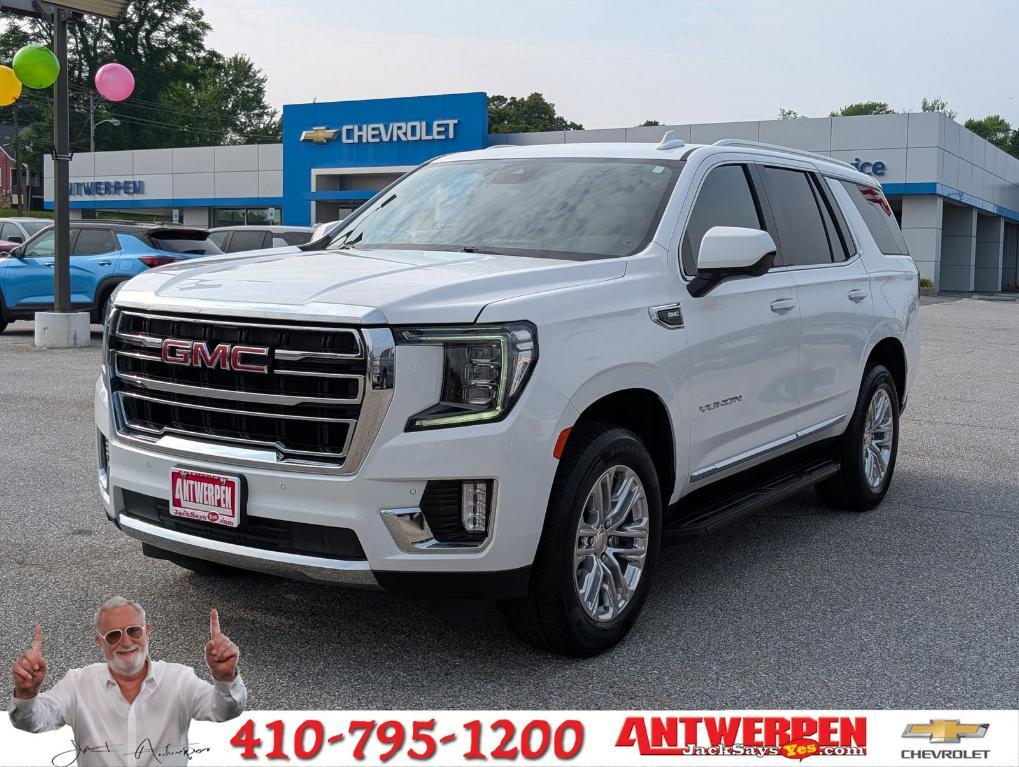 used 2023 GMC Yukon car, priced at $50,231