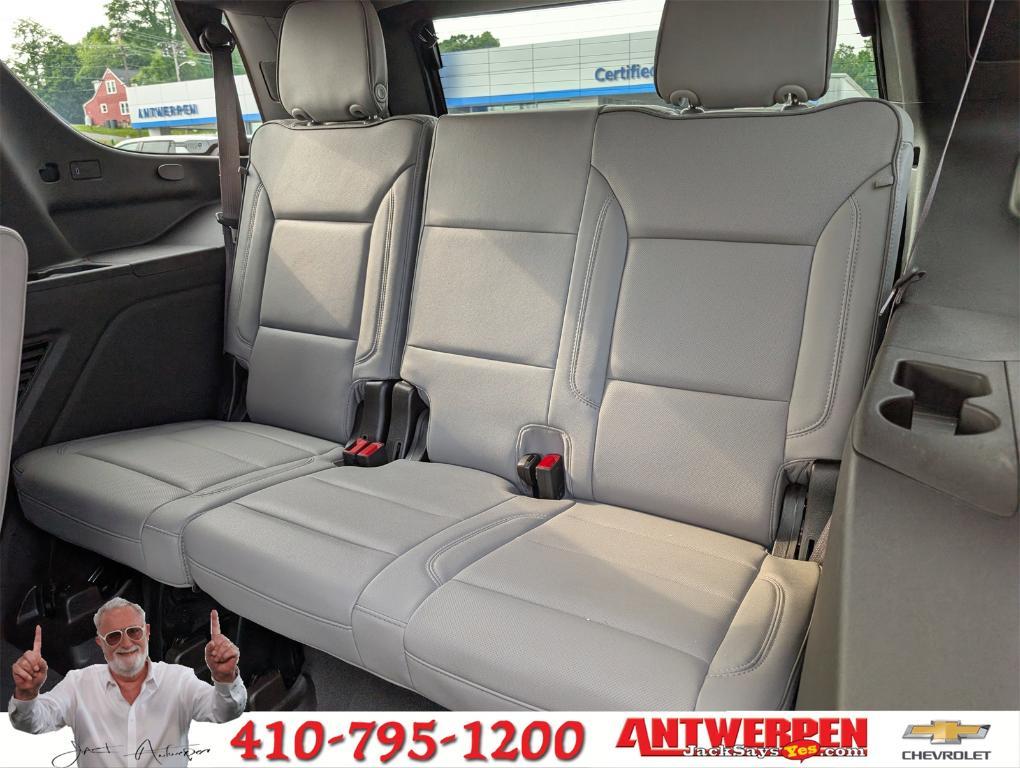 used 2023 GMC Yukon car, priced at $53,795