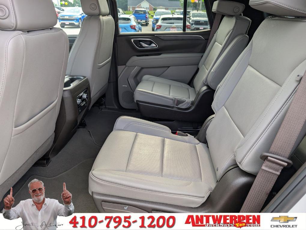 used 2023 GMC Yukon car, priced at $50,231