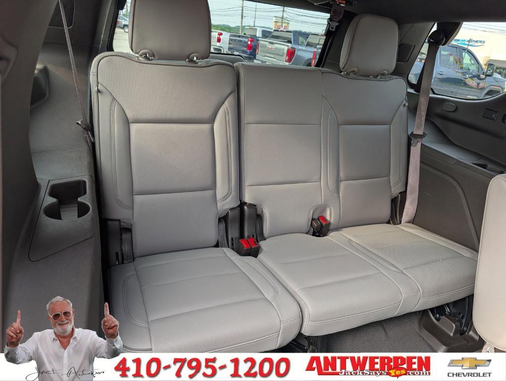 used 2023 GMC Yukon car, priced at $50,231