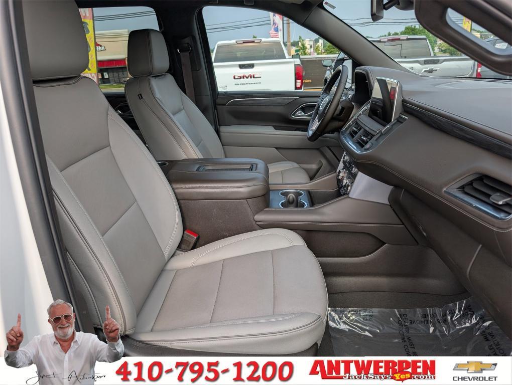 used 2023 GMC Yukon car, priced at $53,795