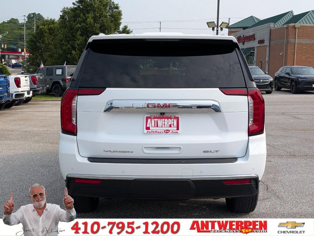 used 2023 GMC Yukon car, priced at $50,231