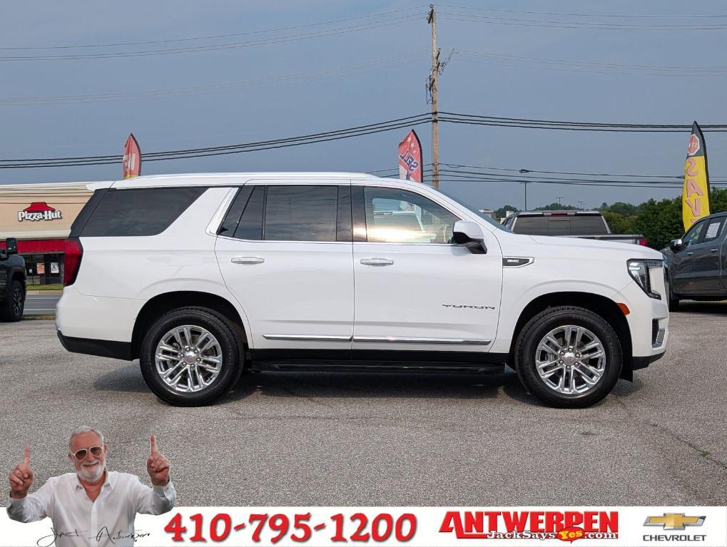 used 2023 GMC Yukon car, priced at $50,231