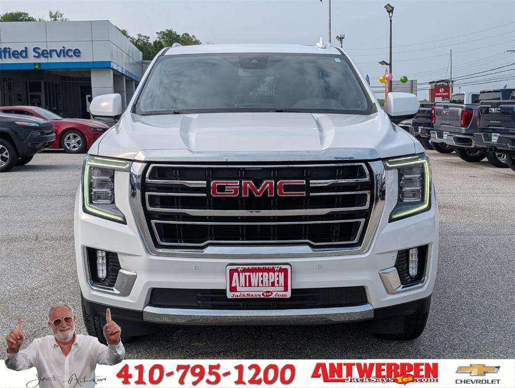 used 2023 GMC Yukon car, priced at $53,795