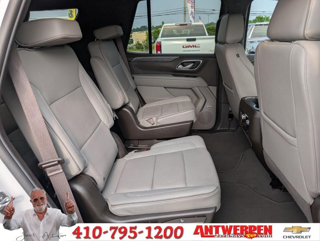 used 2023 GMC Yukon car, priced at $50,231