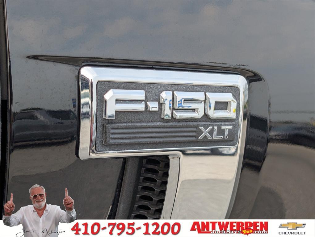 used 2024 Ford F-150 car, priced at $46,795