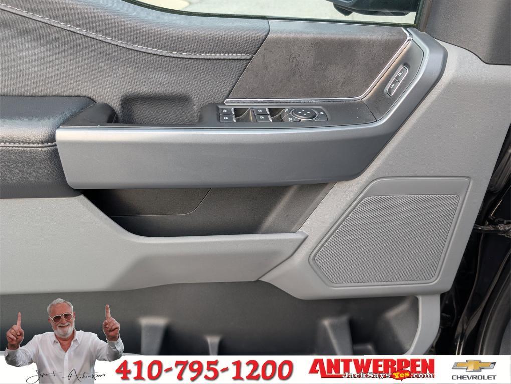 used 2024 Ford F-150 car, priced at $46,795