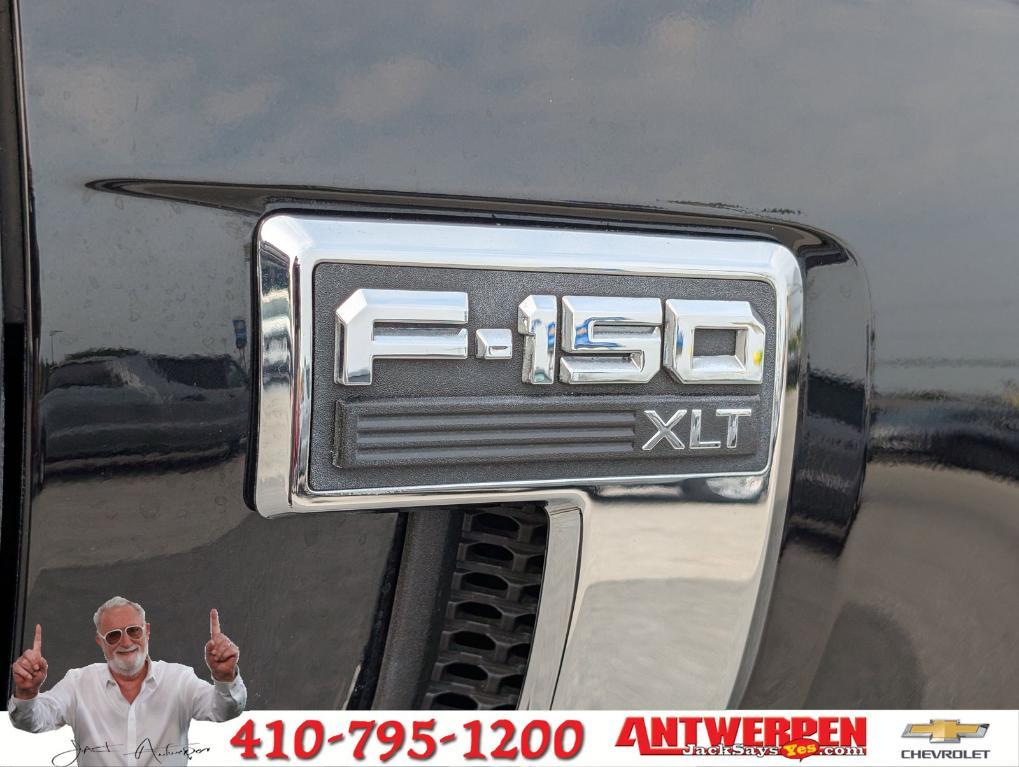 used 2024 Ford F-150 car, priced at $45,695