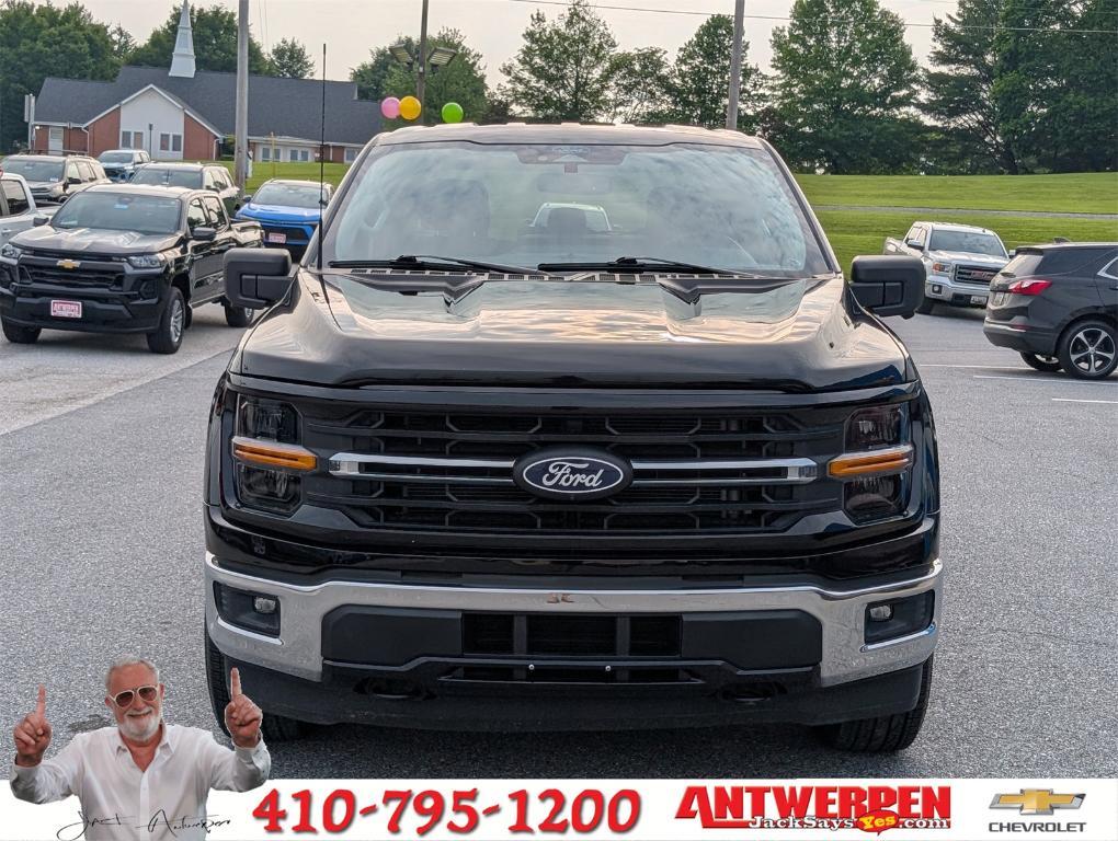 used 2024 Ford F-150 car, priced at $46,795