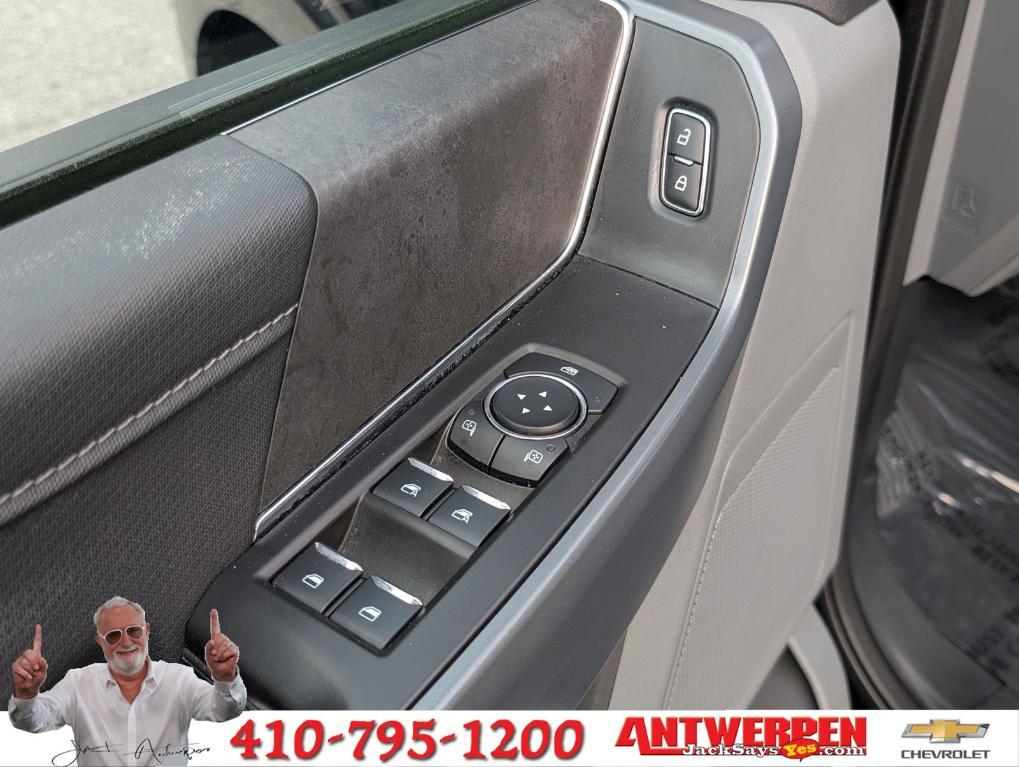 used 2024 Ford F-150 car, priced at $45,695