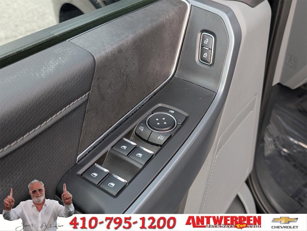 used 2024 Ford F-150 car, priced at $46,795