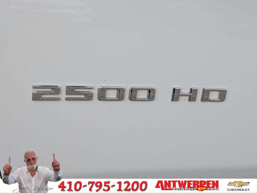 used 2022 Chevrolet Silverado 2500 car, priced at $43,200