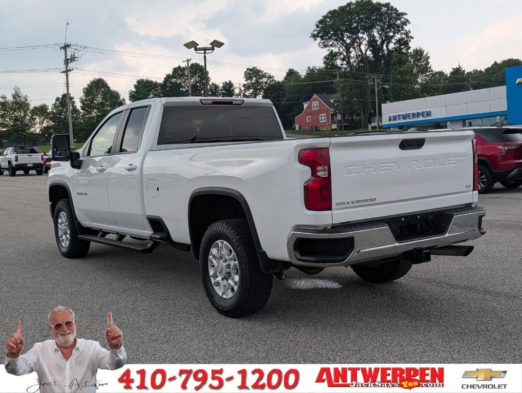 used 2022 Chevrolet Silverado 2500 car, priced at $43,200