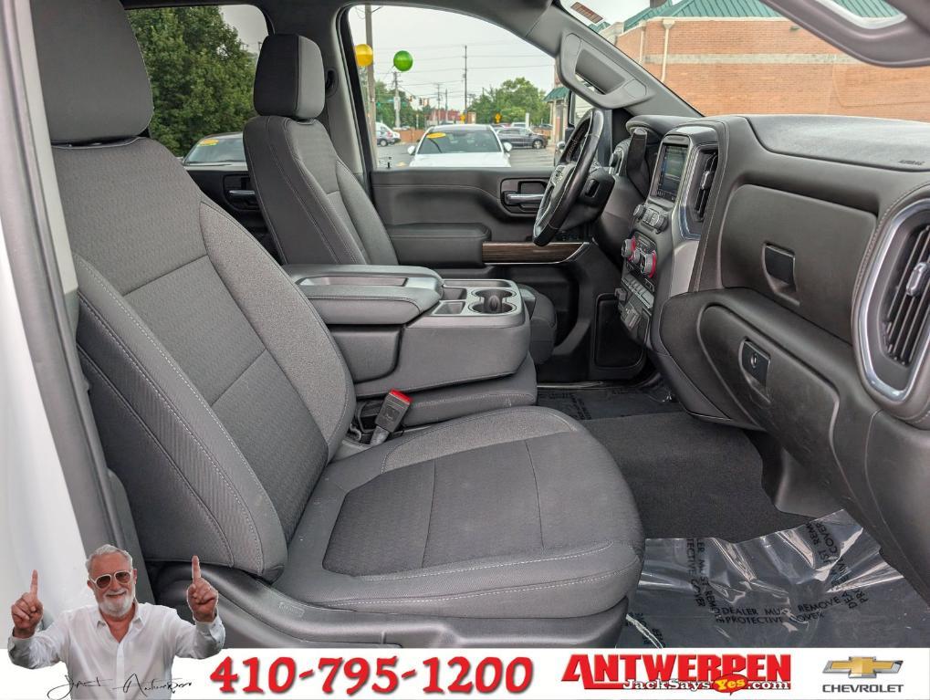 used 2022 Chevrolet Silverado 2500 car, priced at $43,200