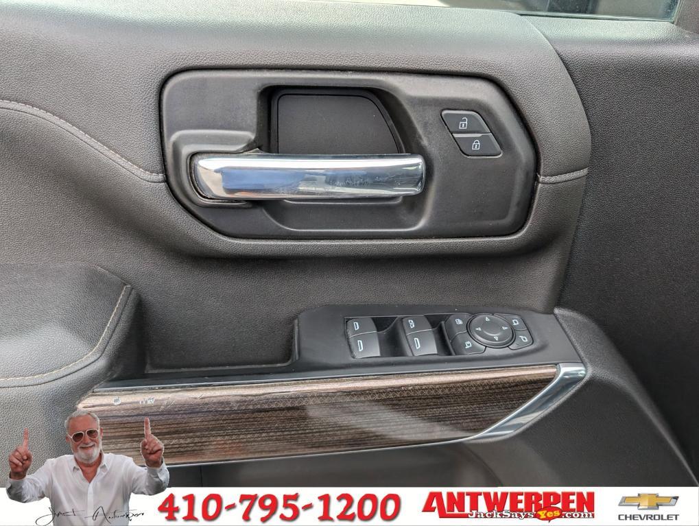 used 2022 Chevrolet Silverado 2500 car, priced at $43,200