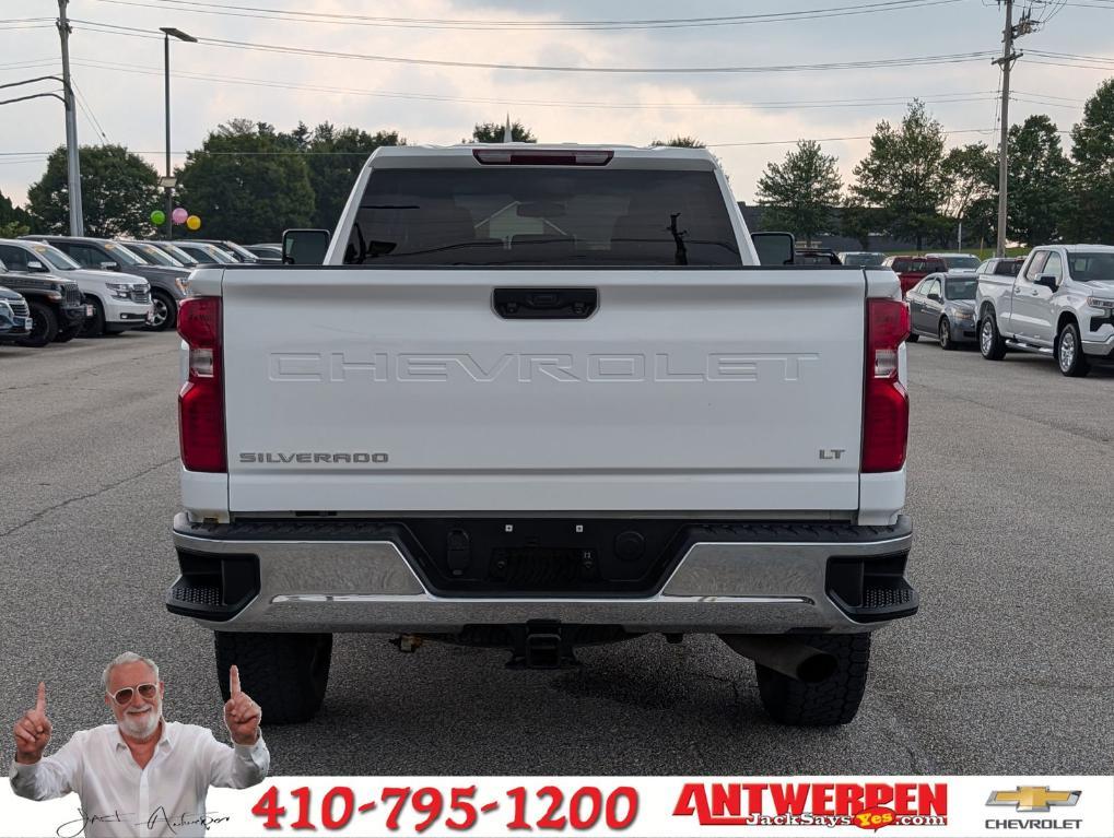 used 2022 Chevrolet Silverado 2500 car, priced at $43,200