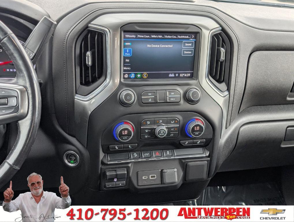 used 2022 Chevrolet Silverado 2500 car, priced at $43,200