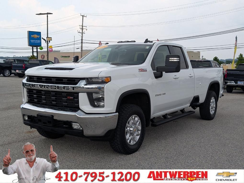 used 2022 Chevrolet Silverado 2500 car, priced at $43,200