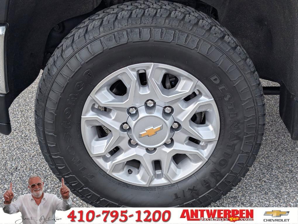 used 2022 Chevrolet Silverado 2500 car, priced at $43,200