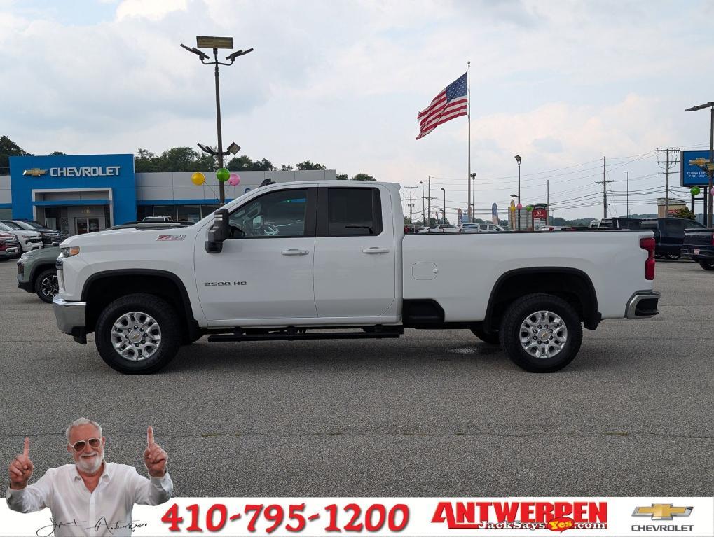 used 2022 Chevrolet Silverado 2500 car, priced at $43,200