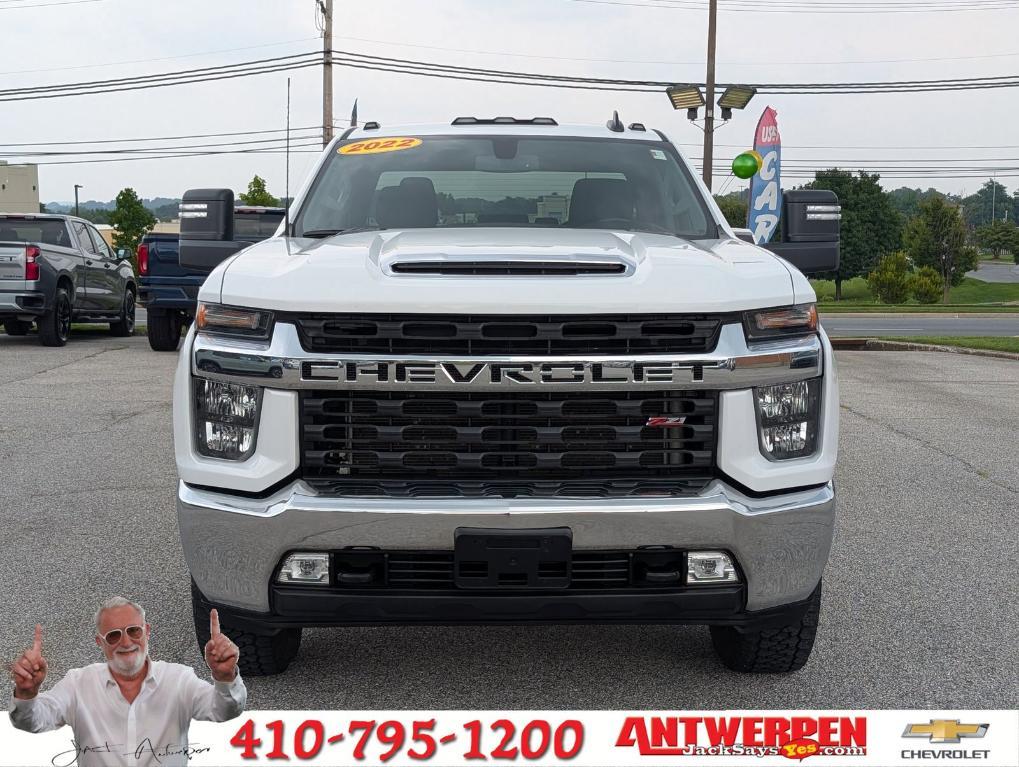 used 2022 Chevrolet Silverado 2500 car, priced at $43,200