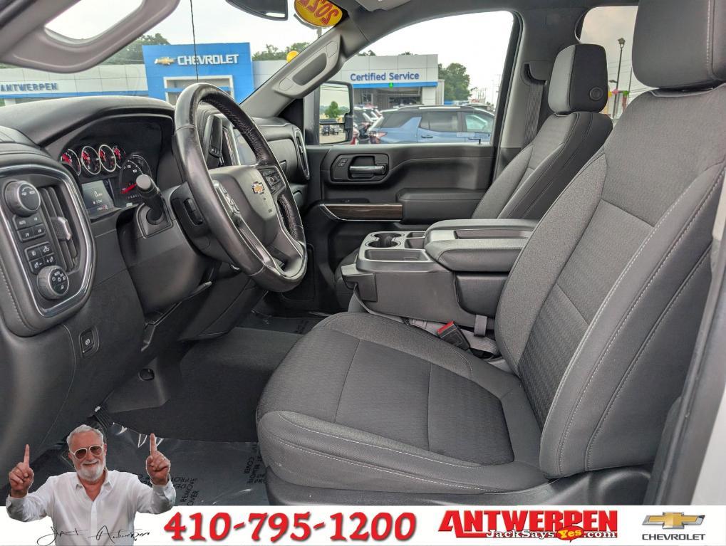 used 2022 Chevrolet Silverado 2500 car, priced at $43,200