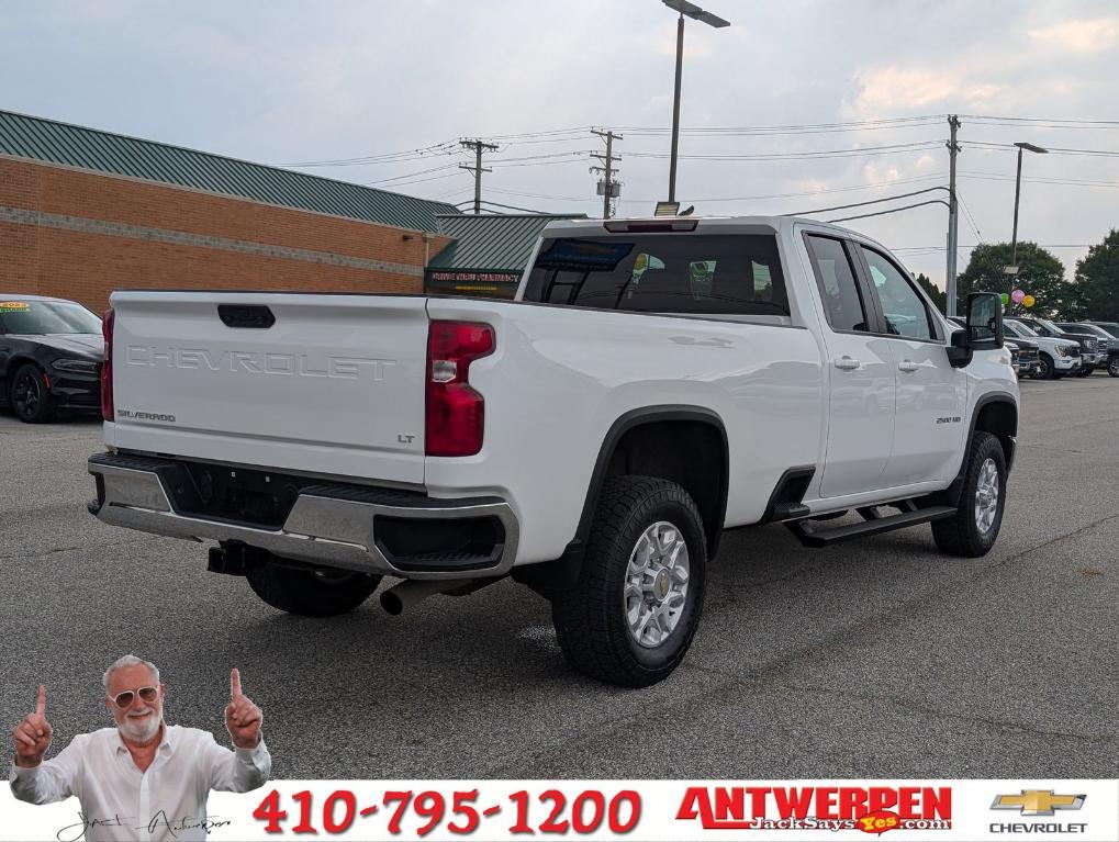 used 2022 Chevrolet Silverado 2500 car, priced at $43,200