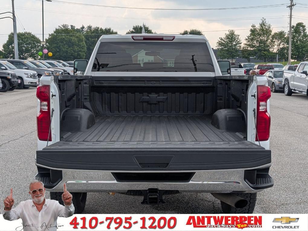 used 2022 Chevrolet Silverado 2500 car, priced at $43,200