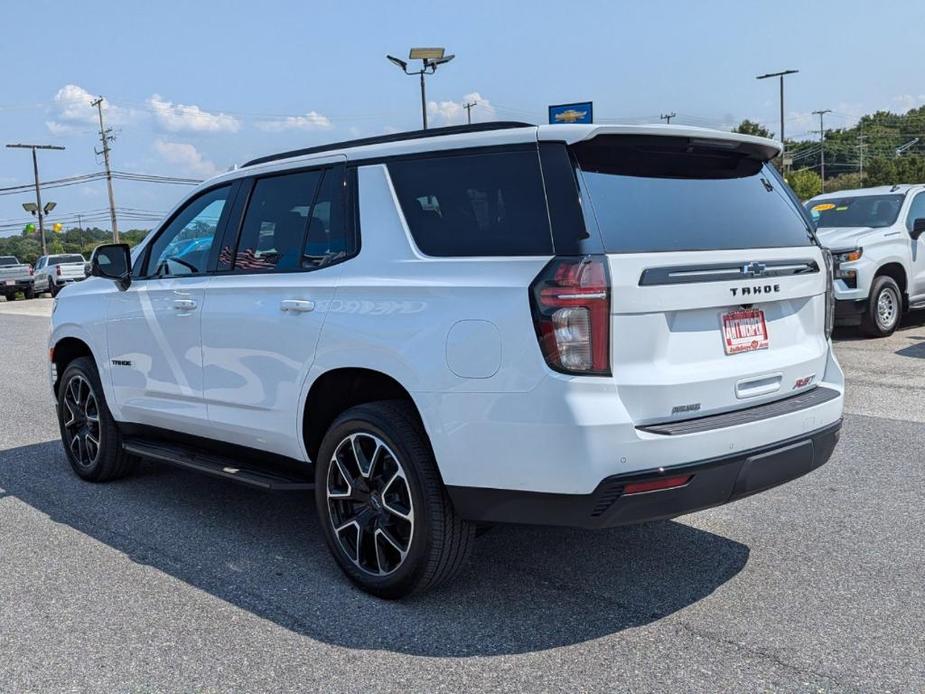 new 2024 Chevrolet Tahoe car, priced at $69,490