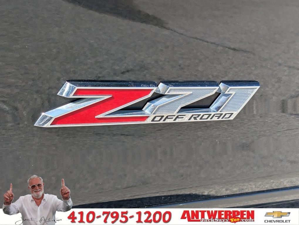 used 2018 Chevrolet Silverado 2500 car, priced at $50,995