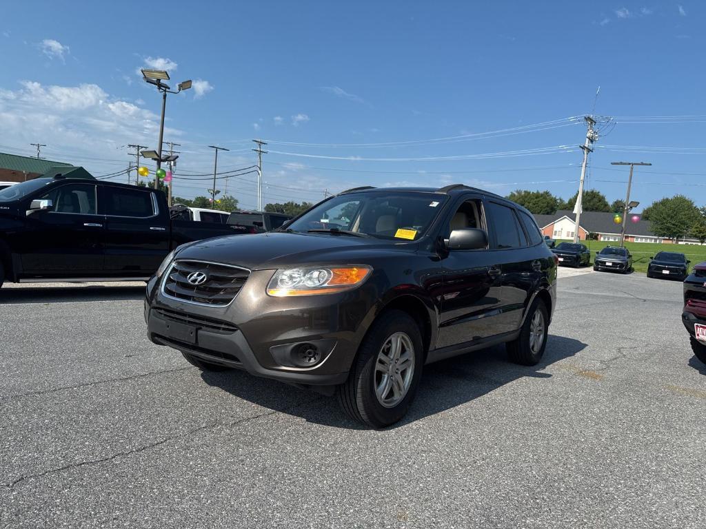 used 2011 Hyundai Santa Fe car, priced at $6,995