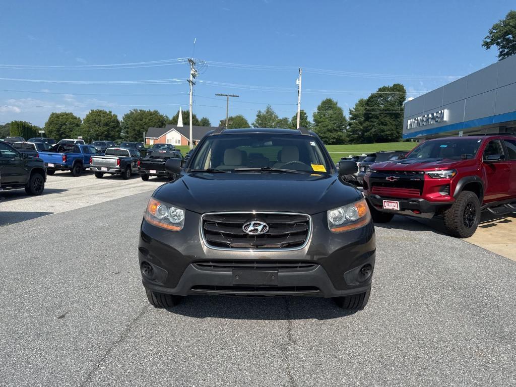 used 2011 Hyundai Santa Fe car, priced at $6,995
