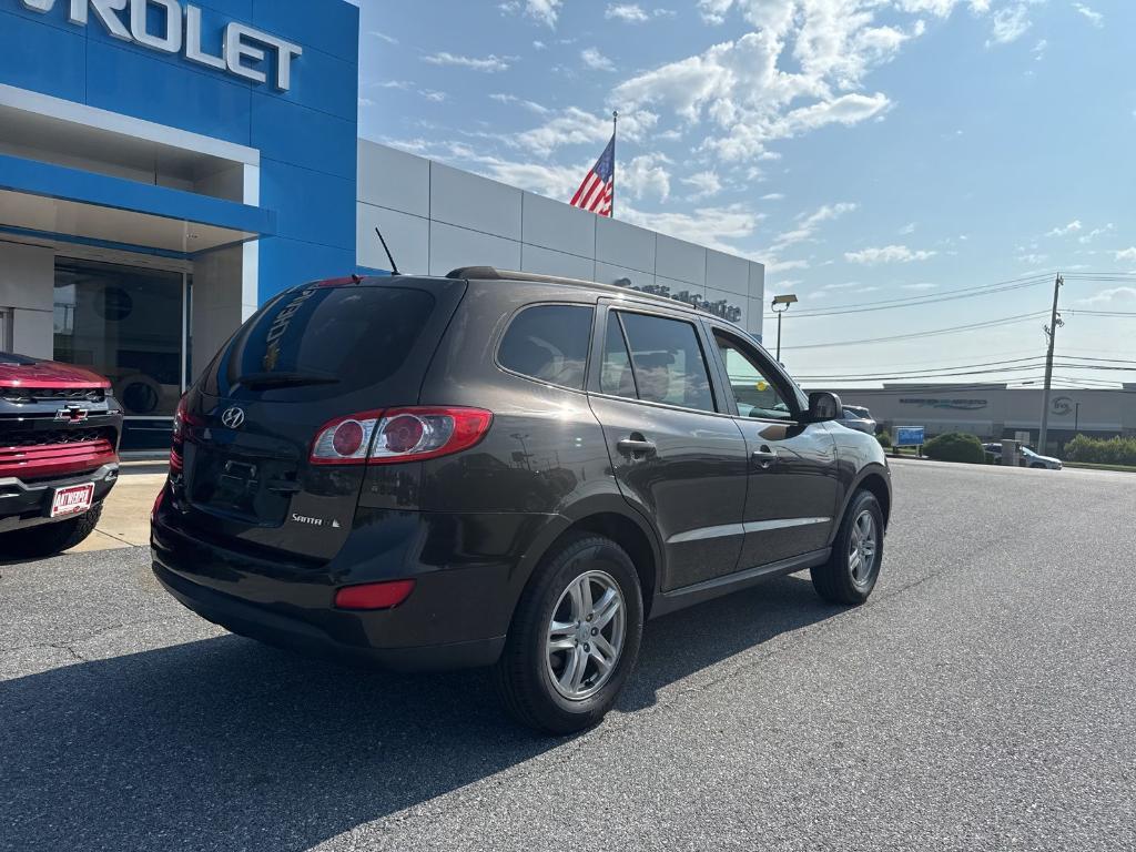 used 2011 Hyundai Santa Fe car, priced at $6,995