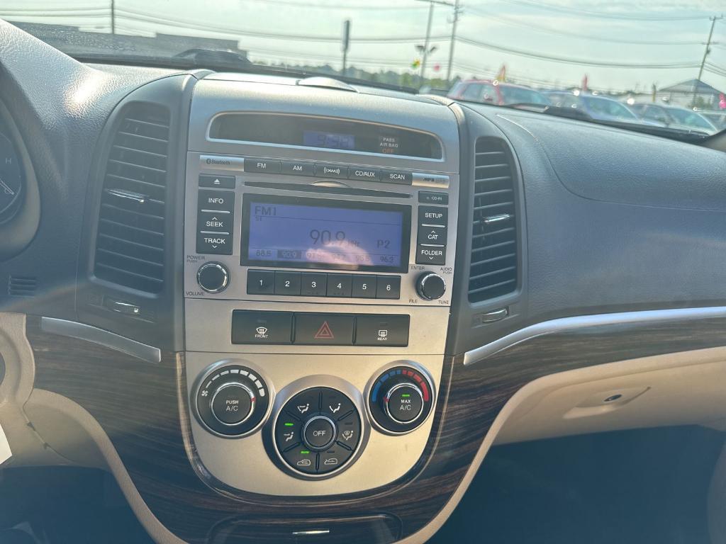 used 2011 Hyundai Santa Fe car, priced at $6,995