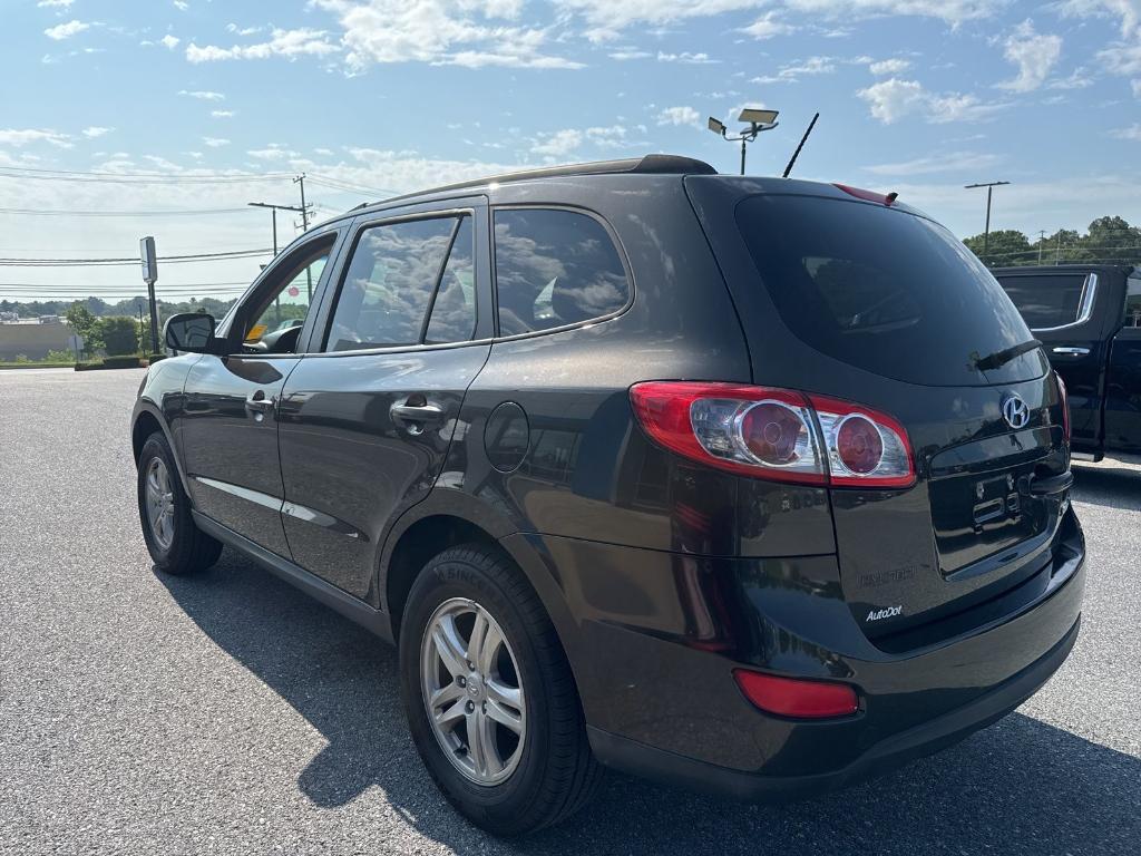 used 2011 Hyundai Santa Fe car, priced at $6,995