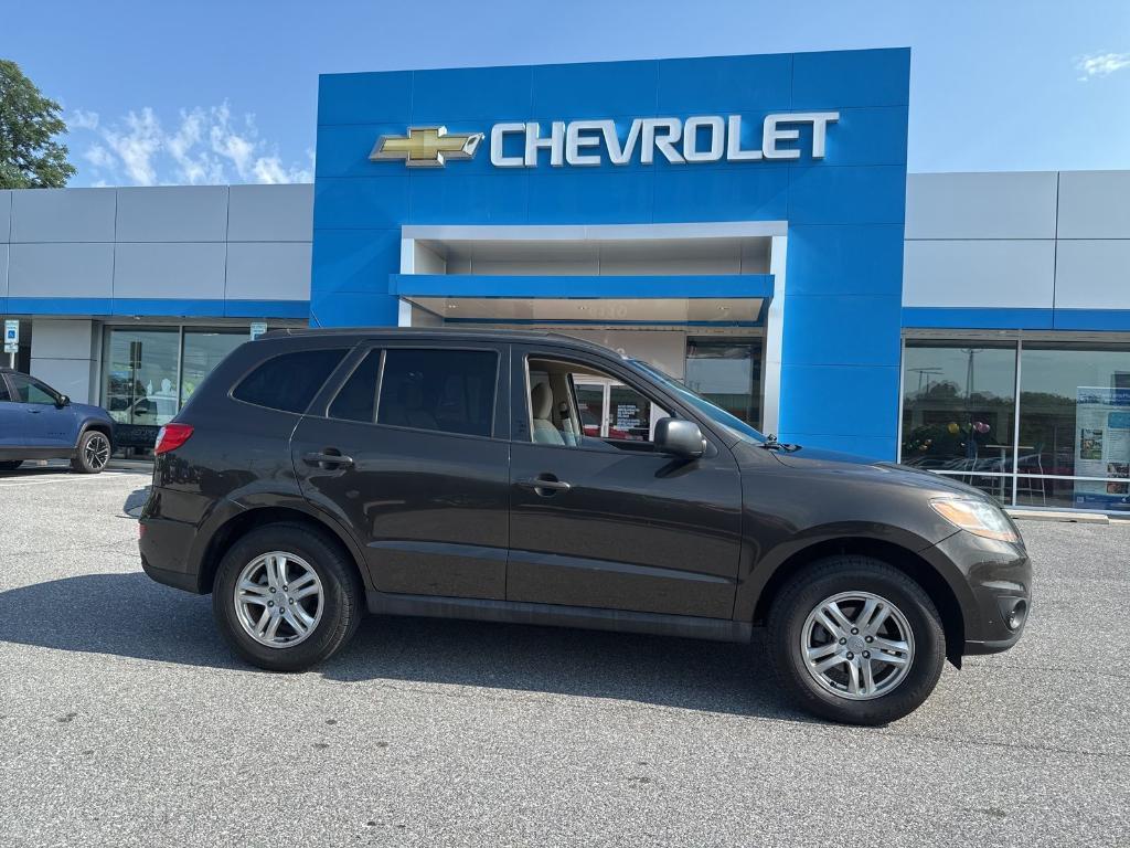 used 2011 Hyundai Santa Fe car, priced at $6,995