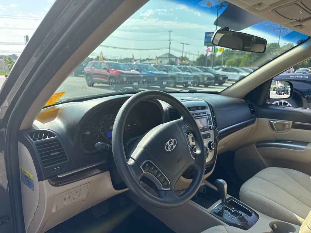 used 2011 Hyundai Santa Fe car, priced at $6,995