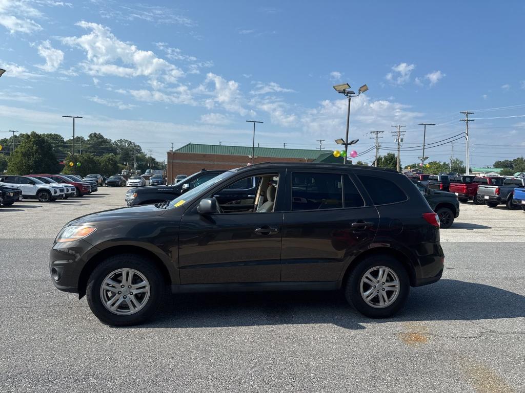 used 2011 Hyundai Santa Fe car, priced at $6,995